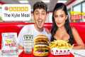Eating Every Celebrity Fast Food Meal 