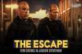 ESCAPE AND CAMOUFLAGE JASONS STATHAM