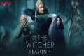 The Witcher: 4 Season 🔥 Full Action