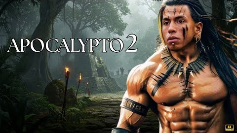 Apocalypto 2 (2025) | The Lost Tribes Saga | New Hollywood English Movie | Review & Facts