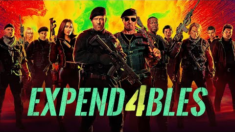 The Expendables 4 🔥 Full Movie 🔥 New Action Movie English HD