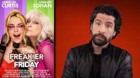 Freakier Friday - Movie Review