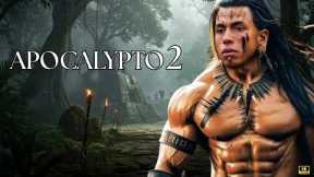 Apocalypto 2 (2025) | The Lost Tribes Saga | New Hollywood English Movie | Review & Facts