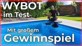 WYBOT S2 & C2 & F1 Poolroboter im Langzeittest - Mit großem Gewinnspiel!