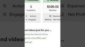 Clickbank 100$ with 22 clicks Case study Coming Soon