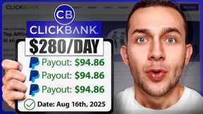 Earn Money with Clickbank Affiliate Marketing using THIS Strategy (Full Tutorial)