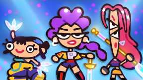 The Ultimate KPop Demon Hunters Recap Cartoon