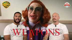 WEAPONS Movie Review **SPOILER ALERT**