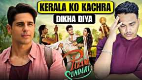 The Controversy: Param Sundari Movie REVIEW | Suraj Kumar 