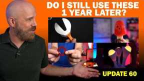 10 Past Product Reviews: Where Are They Now? | Update 60