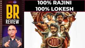 COOLIE Movie Review By Baradwaj Rangan | Superstar Rajinikanth | Lokesh | Anirudh | King Nagarjuna