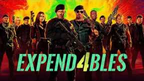 The Expendables 4 🔥 Full Movie 🔥 New Action Movie English HD