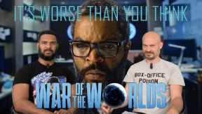 WAR OF THE WORLDS Movie Review **SPOILER ALERT**