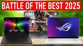 TOP 5 Best Gaming Laptop to Buy in 2025