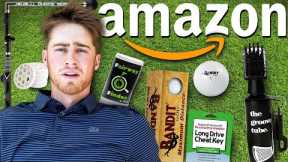 I Bought Every Golf Product on Amazon