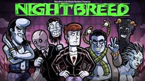 Brandon's Cult Movie Reviews: NIGHTBREED
