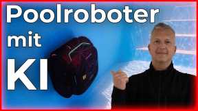 Poolroboter mit KI: WYBOT C2 Vision im Test – So gut reinigt er den Pool