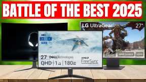 Best Monitors for PS5 2025 - Top 5 Monitors to Buy in 2025