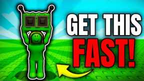 GET THIS NEW SECRET BEAN GREEN REWARDS! (Grow a Garden)