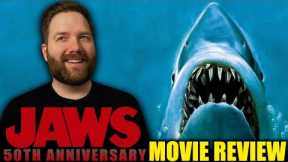 Jaws (50th Anniversary) - Movie Review