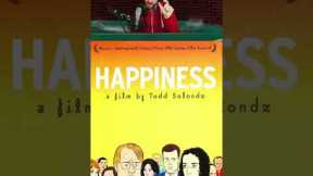 5 Second Movie Reviews | #movies #cinema #review #shorts #funny (Happiness 1998) #happiness #awkward