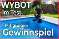 WYBOT S2 & C2 & F1 Poolroboter im
