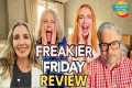 FREAKIER FRIDAY Movie Review |