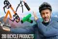 Reviewing 200 Weird Bicycle &