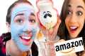 TESTING THE WEIRDEST AMAZON PRODUCTS!