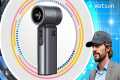 JISULIFE Portable Handheld Fan Ultra2,