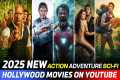 Top 10 Best Hollywood Action