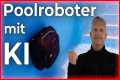 Poolroboter mit KI: WYBOT C2 Vision