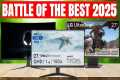 Best Monitors for PS5 2025 - Top 5