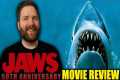 Jaws (50th Anniversary) - Movie Review