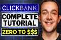 The BEST Clickbank Affiliate