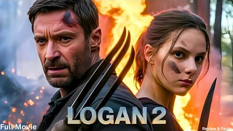 Logan 2 | New Hollywood Action Movie | Full Movie In English | Review & Facts