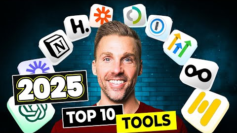 The 10 BEST Digital Marketing Tools of 2025 (Proven & Profitable)