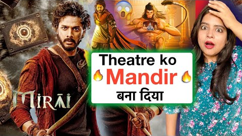 Mirai Movie REVIEW | Deeksha Sharma