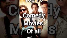 TOP 10 BEST COMEDY MOVIES OF ALL TIME  #shorts #funny