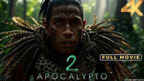 🔥 Apocalypto 2 (2025) full Movie in English | HD 4K |The Epic Mayan Sequel | Reviews & Facts