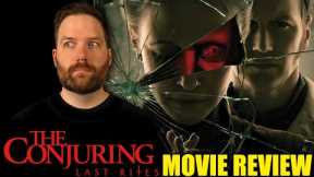The Conjuring: Last Rites - Movie Review