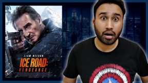 Ice Road Vengeance (2025) Movie Review || Amazon || Ice Road Vengeance Review || Faheem Taj