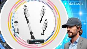 LEVOIT Cordless Stick Vacuum Cleaner - Tangle-Resistant, Self-Standing, Great for Pet Hair