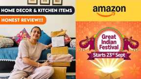 Amazon Home Decor & Kitchen Items/After Use It's Honest Review/Amazon Best Buy Products/Amazon Finds