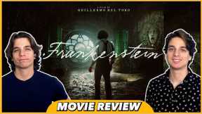 Frankenstein - Movie Review