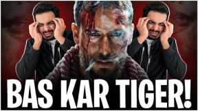 BAAGHI 4 Movie Review: This Is A SCAM!