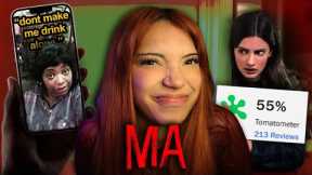 ma is the best funny scary movie to ever exist