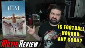 HIM - Angry Movie Review