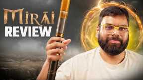 Mirai Movie Review | Teja Sajja | Ragadi Reviews