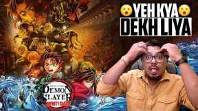 Demon Slayer Infinity Castle Movie Review | Yogi Bolta Hai
